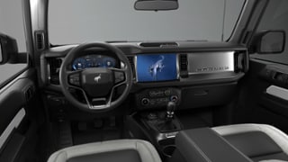 2026 Ford Bronco® Internal Image 2